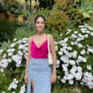 Meet your Posher, Giovanna